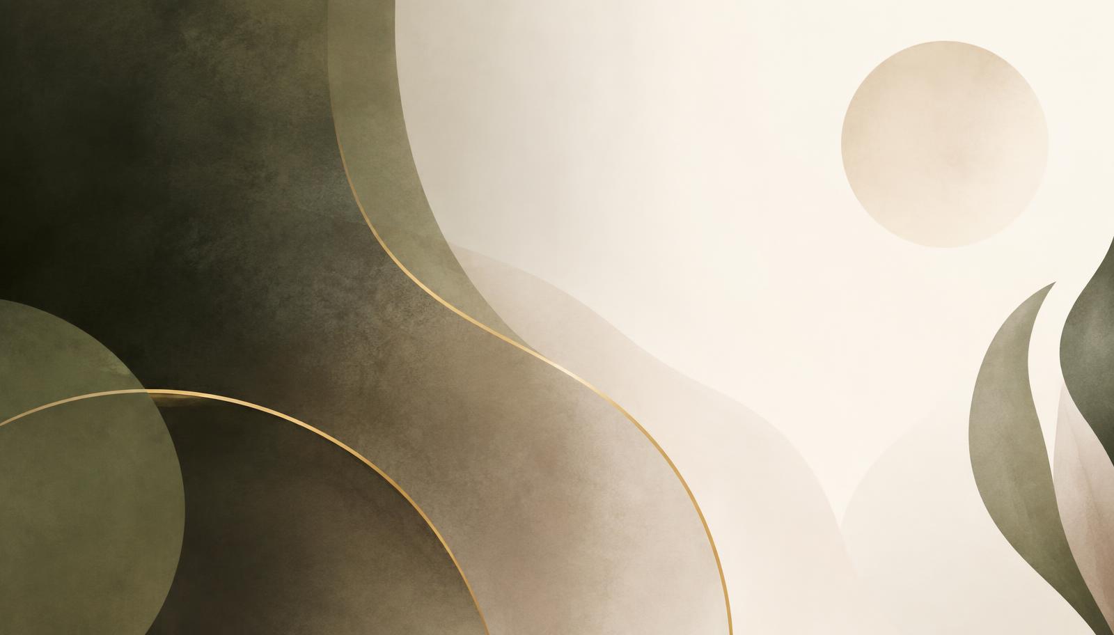 Illustration abstraite d'un passage progressif d'une zone sombre vers un espace lumineux